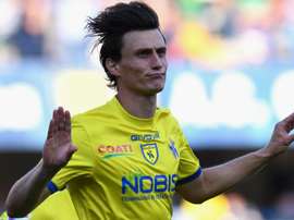 Inglese joins Parma on loan from Napoli. GOAL