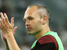 Iniesta privileged to go up against Barcelona. GOAL