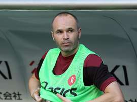 Iniesta vers l'Argentine ? GOAL