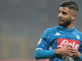 Insigne 'vittima' de Le Iene: complice la moglie Genny. Goal