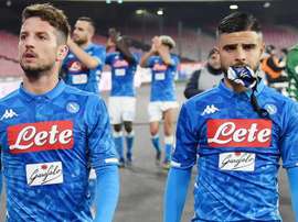 Pareggio tra Napoli e Cremonese. Goal