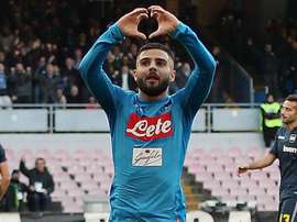 Le onze de la Serie A de la première partie de saison. Goal