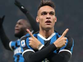Inter-Napoli, primo round: Lautaro e Mertens dal 1'