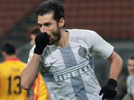 Il bel gesto di Candreva. Goal
