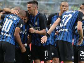 L'Inter gagne Genoa d'une courte tête. Goal