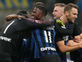 Skriniar e De Vrij suonano la carica. Goal