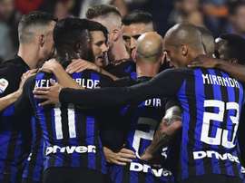 L'Inter enchaîne. Goal