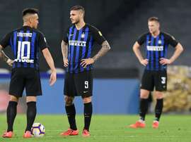 Spalletti throws gauntlet down. Goal