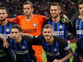 Conferenza stampa dell'Inter. Goal