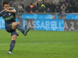 Yuto Nagatomo a été le dernier tireur. Goal