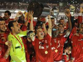 Internacional regressa à Copa Libertadores. Goal