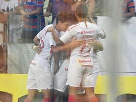 Inter vence fora de casa no Brasileirão após quase um ano