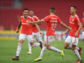 Prováveis escalações de Caxias do Sul e Internacional. Goal
