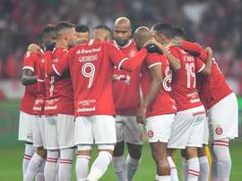 Provável onze de Nacional e Internacional. Goal