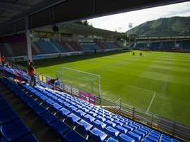 Eibar-Real Sociedad postponed in LaLiga due to air contamination. GOAL