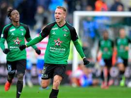Retour de flamme pour Cardona. Goal