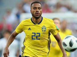 Kiese Thelin has joined the German side on loan. GOAL