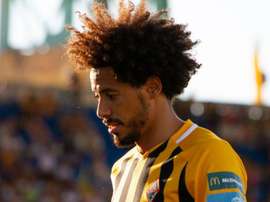 Ele ficou com o cabelo congelado e virou ídolo. Goal