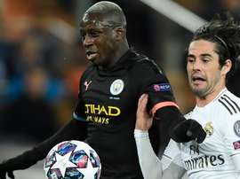 La déclaration d’amour de Mendy pour Benedetto. Goal