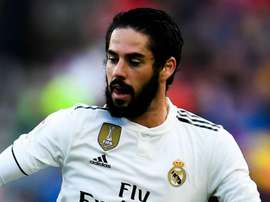 Isco was dropped from the squad. GOAL
