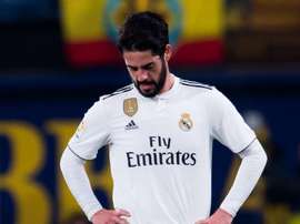 Solari questions Isco fitness