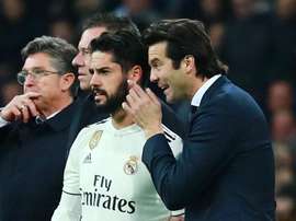 National coach has praised Isco amid club uncertainty. GOAL