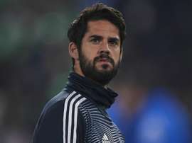 Isco left out in favour of youth players. GOAL