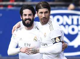 Zidane wants more goals from Isco