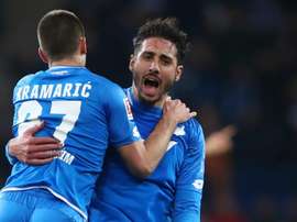 Tripletta di Belfodil in Germania. Goal