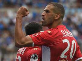 Jardim en veut à Slimani. Goal