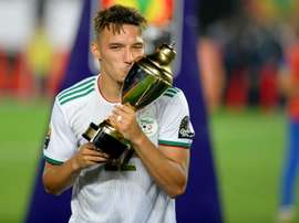 Bennacer ha firmato il contratto. Goal