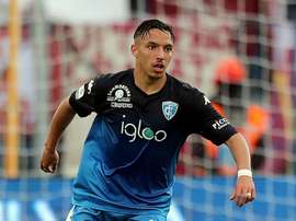 Bennacer has moved to AC Milan after winning the AFCON win Algeria. GOAL