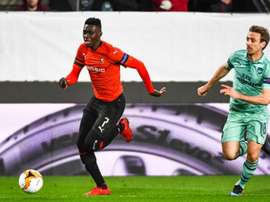 Sarr en plein croissance. Goal
