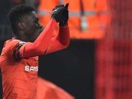 Sarr, héros du soir. Goal