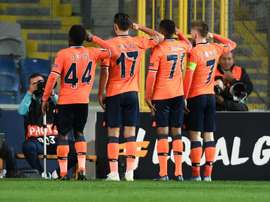 Istanbul Basaksehir Wolfsberger Europa League
