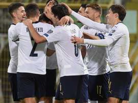 Mancini: No one wants to play Italy