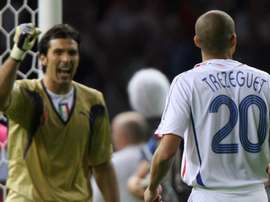 Trezeguet revient sur son penalty raté contre l'Italie en 2006. GOAL