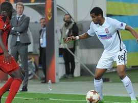 Iury confia em classificação do Zorya na Liga Europa. Goal