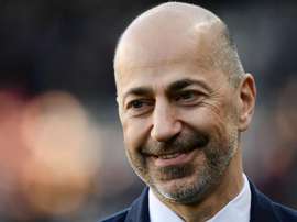 Gazidis e il prossimo allenatore del Milan. GOAL