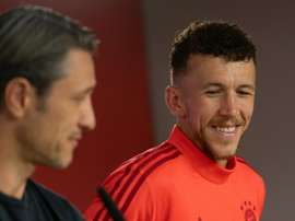 Ivan Perisic has made a move to Bayern from Inter. GOAL