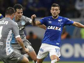 Racing não gosta de ir a Belo Horizonte. Goal