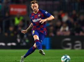 Transferts, le Barça cherche déjà le remplaçant de Rakitic. AFP