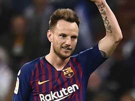 Rakitic veut rester au Barça. Goal