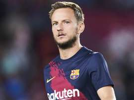Rakitic thought about Barca exit