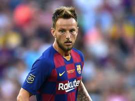 Rakitic has pulled out of the Croatian squad due to uncertainty over his future. GOAL