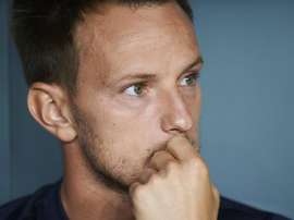 Valverde denies keeping Rakitic sidelined due to transfer rumours