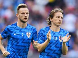 Rakitic ironiza críticos de Modric: “podem morrer de inveja”