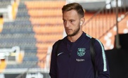 Ivan Rakitic will miss Croatia's Nations League clash against England. GOAL