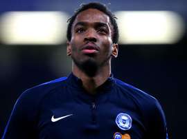 Ivan Toney was racially abused. GOAL