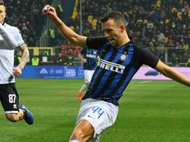 Spalletti lauds Perisic, Nainggolan
